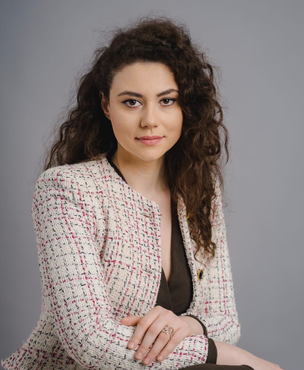 Maria Cristina Coman
